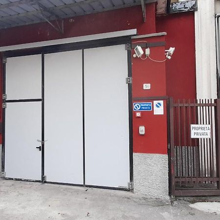 Aparthotel Il Gelsomino à Cantù Extérieur photo