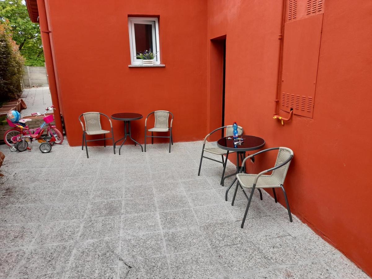 Aparthotel Il Gelsomino à Cantù Extérieur photo
