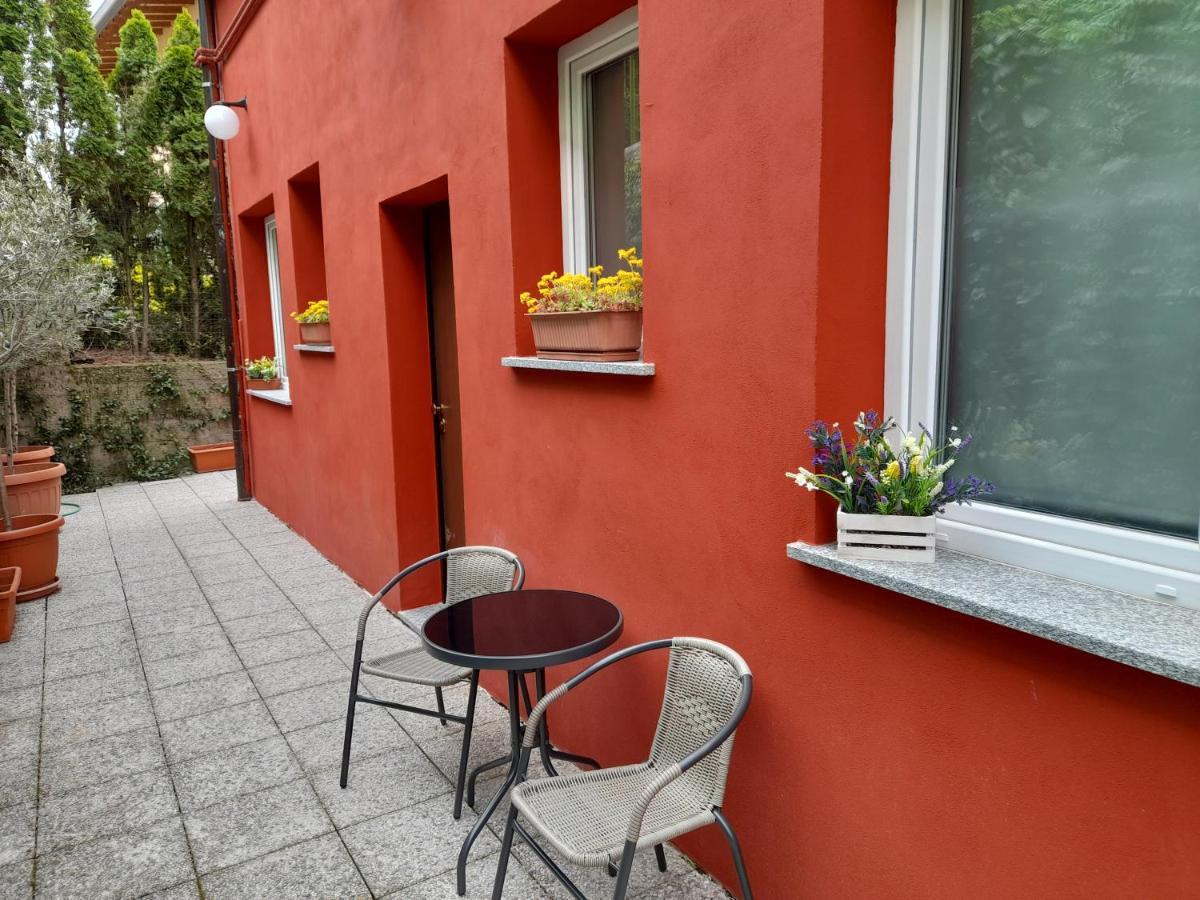 Aparthotel Il Gelsomino à Cantù Extérieur photo