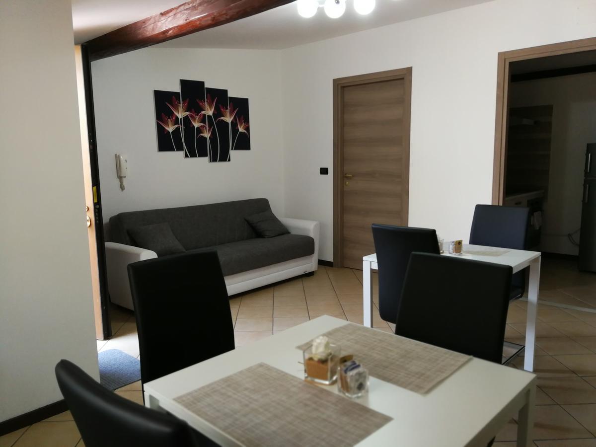 Aparthotel Il Gelsomino à Cantù Extérieur photo