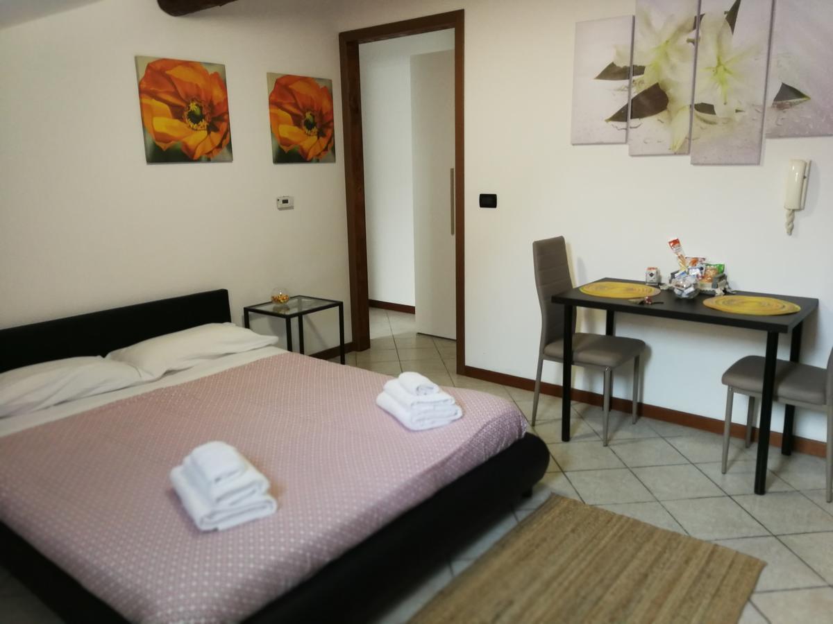 Aparthotel Il Gelsomino à Cantù Extérieur photo